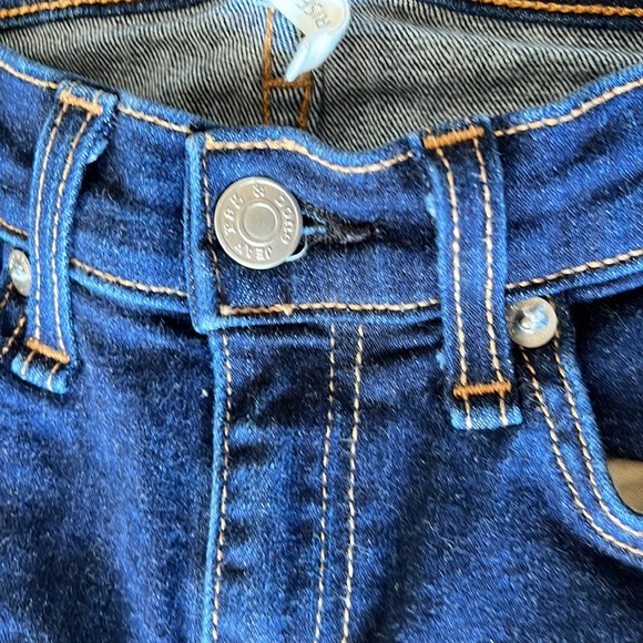 Rag and Bone high rise skinny - Picture 3 of 4